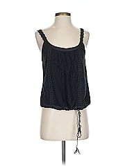 Tiny Sleeveless Blouse