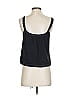 Tiny 100% Cotton Black Sleeveless Blouse Size S - photo 2