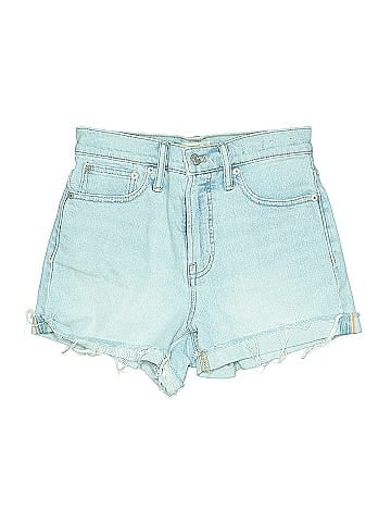 Madewell Denim Shorts (view 1)