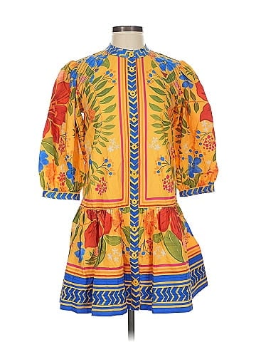 FARM Rio Casual Dress (view 1)