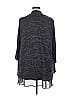 LOGO by Lori Goldstein Gray Cardigan Size XL - photo 2
