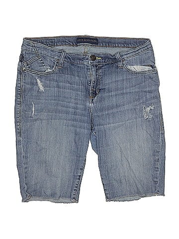 Rock & Republic Denim Shorts (view 1)