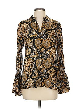 Michael Michael Kors Long Sleeve Blouse