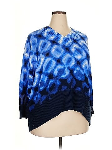 Nic + Zoe Poncho (view 1)
