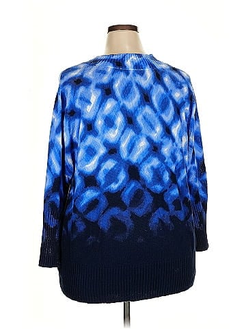 Nic + Zoe Poncho (view 2)