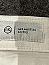 AG Ivory Jeans Size 29 waist - photo 7