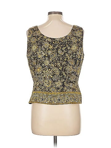 Tahari by ASL Sleeveless Top (view 2)
