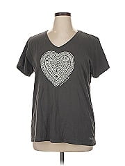 Life Is Good Short Sleeve T Shirt
