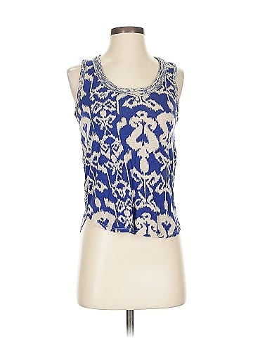 Ella Moss Sleeveless Blouse (view 1)