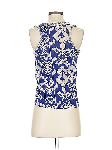 Ella Moss Sleeveless Blouse (view 2)