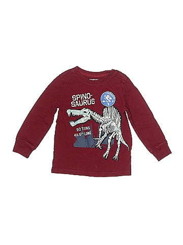 OshKosh B'gosh Long Sleeve T-Shirt (view 1)