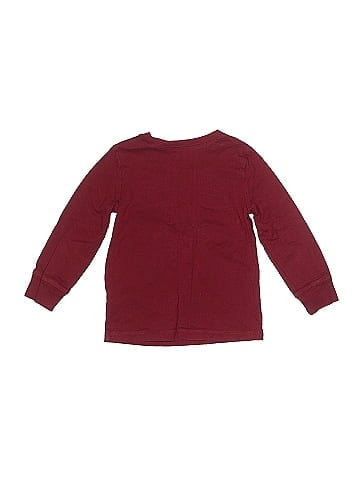 OshKosh B'gosh Long Sleeve T-Shirt (view 2)