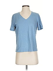 Lafayette 148 New York Short Sleeve T Shirt