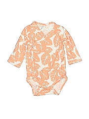 Kate Quinn Organics Long Sleeve Onesie