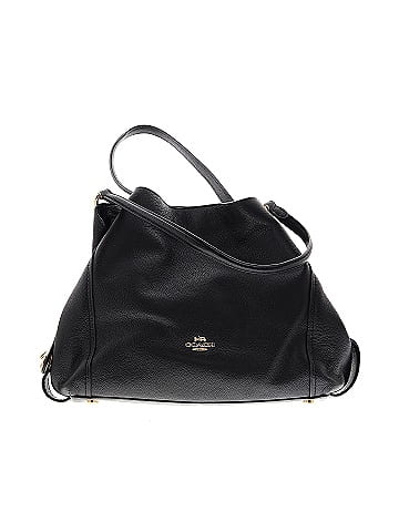 Coach Leather Shoulder Bag (view 1)