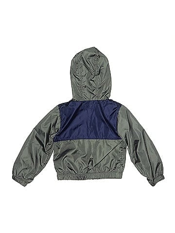 Andy & Evan Windbreaker (view 2)