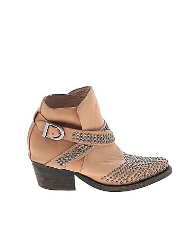 Jeffrey Campbell Ankle Boots (view 1)