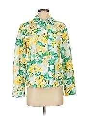 Isaac Mizrahi Live! Denim Jacket