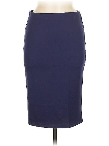 Line & Dot Formal Skirt (view 1)