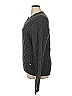 DKNY Jeans Gray Black Pullover Sweater Size XL (estimated) - photo 5