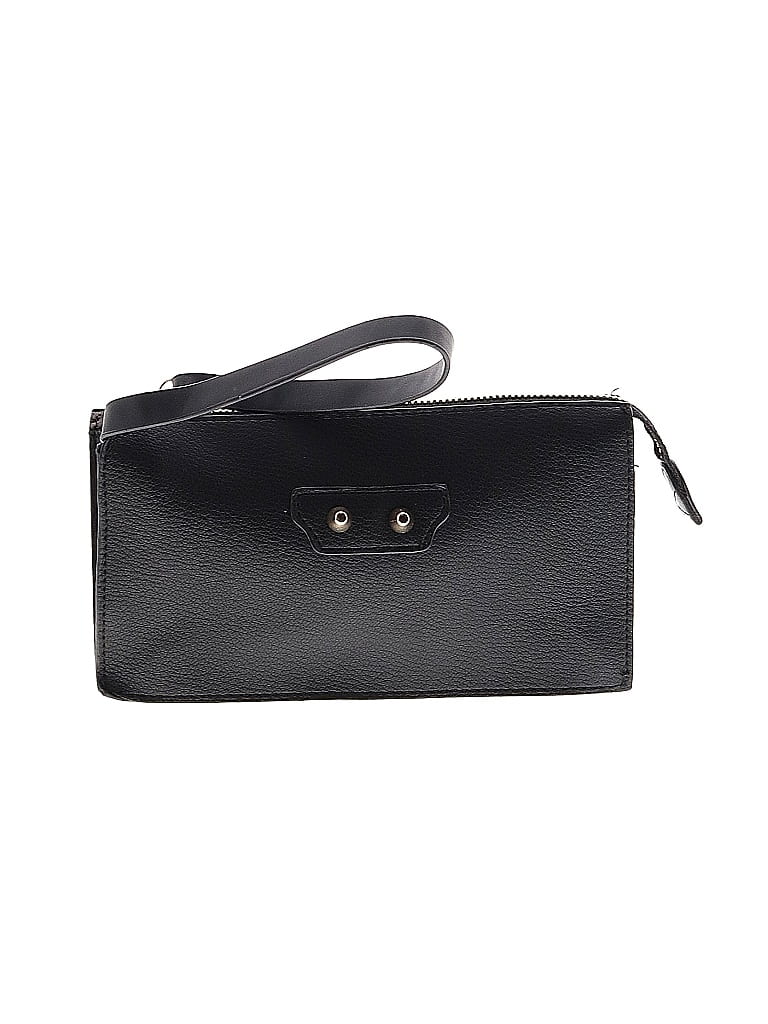 Pre-owned Unbranded Satchel In Black