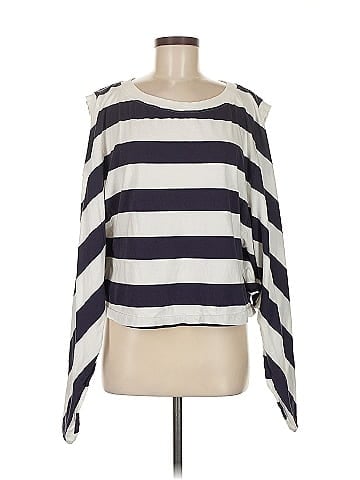 Maeve by Anthropologie Long Sleeve Top (view 1)