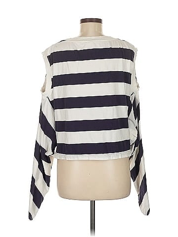 Maeve by Anthropologie Long Sleeve Top (view 2)