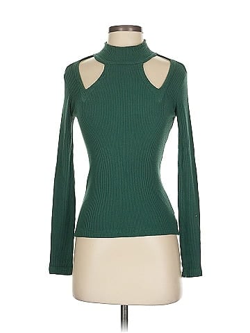Monrow Turtleneck Sweater (view 1)