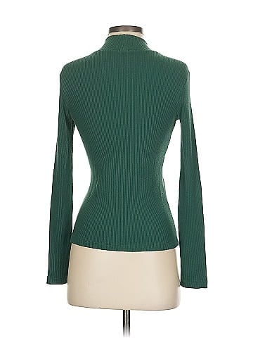 Monrow Turtleneck Sweater (view 2)