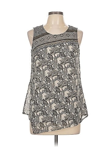Nic + Zoe Sleeveless Blouse (view 1)