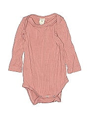 Kate Quinn Organics Long Sleeve Onesie