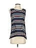 Soft Joie Blue Sleeveless T-Shirt Size XS - photo 1