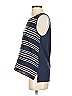 Soft Joie Blue Sleeveless T-Shirt Size XS - photo 5