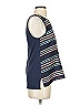 Soft Joie Blue Sleeveless T-Shirt Size XS - photo 4