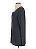 Torrid Gray Long Sleeve Henley Size 3X - photo 4