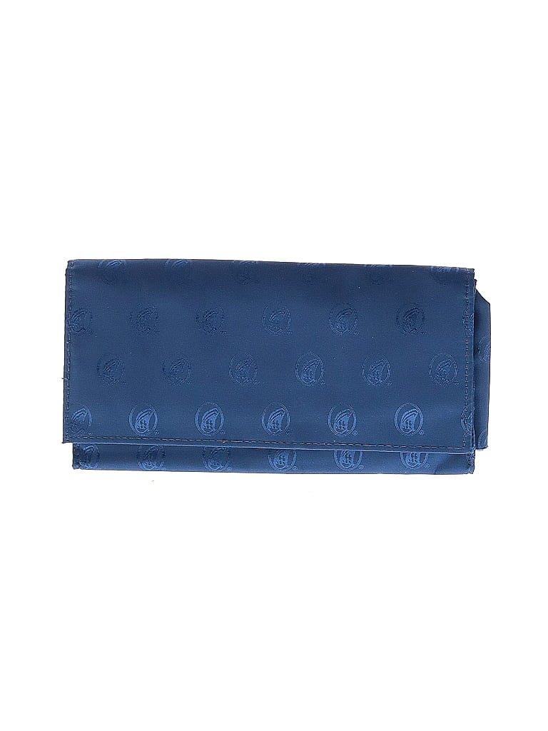Pre-owned Unbranded Clutch In Blue