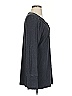Torrid Gray Long Sleeve Henley Size 3X - photo 3