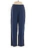Susan Graver Blue Casual Pants Size M - photo 1
