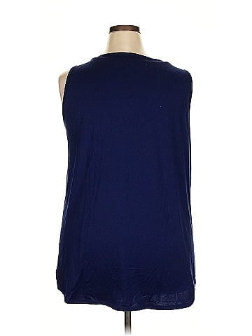New York Laundry Sleeveless Blouse (view 2)