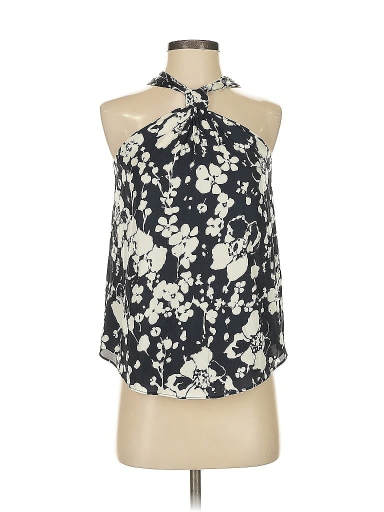 Click to view more detailed imagery on our partner's website Pre-owned Joie Sleeveless Blouse In Black