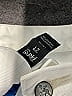 PRPS 100% Cotton White Jeans Size 27 waist - photo 5