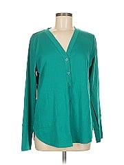 Isaac Mizrahi Live! Long Sleeve Blouse
