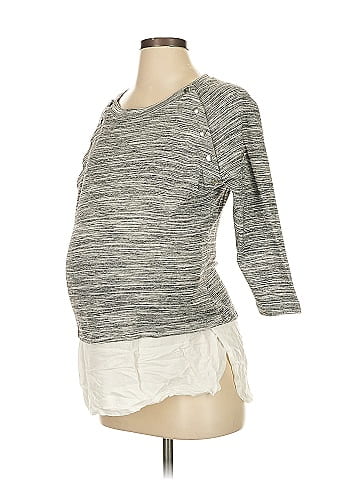 Seraphine 3/4 Sleeve Top (view 1)