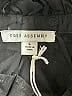 Free Assembly 100% Cotton Black Casual Dress Size L - photo 6