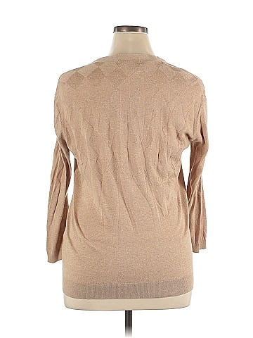 August Silk Cardigan (view 2)