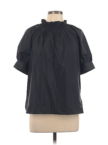 Antonio Melani Short Sleeve Blouse (view 1)