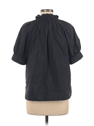 Antonio Melani Short Sleeve Blouse (view 2)