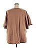 Roaman's Brown Poncho Size 26 - photo 2