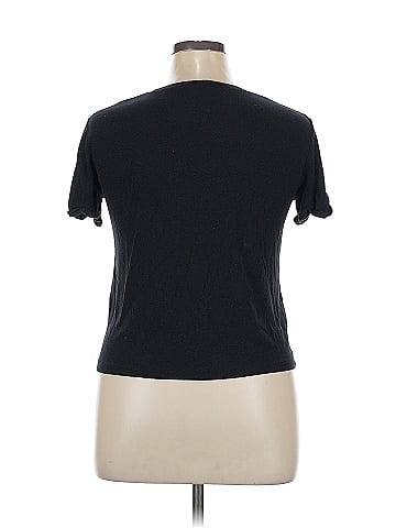 Zara W&B Collection Short Sleeve T-Shirt (view 2)