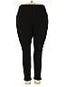 KIRKLAND Signature Black Jeggings Size 22 - photo 1